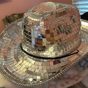 Disco Cowgirl Hat